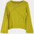 Trendyol Curve Dames Groen Effen Lang Getailleerd Grote maten Blouses