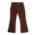 Corduroy flare jeans 434282 meisje
