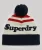 Klassieke Logo-beanie Rood