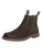 Barbour Farsley Leren Chelsea-Laarzen, Bruin