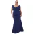 Damesjurk Goddiva Bardot