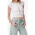 IRO Paris Nabi Pullover White