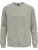 Hummel Sweatshirt ‘Red’  grijs gemêleerd