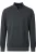 Casa Moda Half-Zip Sweater antraciet, Effen