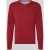 FYNCH-HATTON Gebreide pullover met label-borduursel