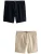 Next Chino  nude / navy