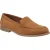 Hush Puppies Natasha Leren Dames Tan Loafers