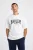 America Today relaxed T-shirt ecru