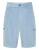 Velvet Gabardine Short Cargo Trousers Cool Kid Fit