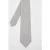 Paul Smith Men Tie Small Dots Grey