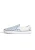 VANS Slip-ons ‘Classic’  lichtblauw / offwhite