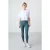 Hoge Taille Katoenen Elastanen Leggings