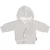 Baby’s Only Vestje met capuchon teddy soul warm 74 100% ecologisch