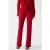 GUESS Gwen Cigarette Pants Samba Red Vibes