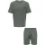 Only & Sons Steward Relaxed Shirt en Short Set Heren