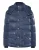 Philipp Plein Winterjas  donkerblauw