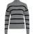 Vila Viril mock neck ls knit rib top 2 –