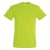 SOLS Heren Regent T-Shirt met korte mouwen (Appelgroen)