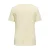 ONLY CARMAKOMA regular fit T-shirt Plus Size met print – ecru