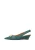 Kazar Slingpumps  smaragd