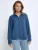 Peppercorn Blouse ‘Gaby’  blauw gemêleerd