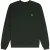 Woodbird Rase sport crew dark green 2136-610