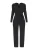 SISTERS POINT Jumpsuit ‘EGINA’  zwart