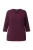 Ulla Popken Shirt  cyclaam