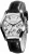 Emporio Armani Herenhorloge Kwarts Zilver