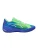 PUMA Sportschoen ‘All-Pro NITRO Marcus Smart’  blauw / groen / limoen