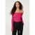 Fabienne Chapot off shoulder trui fuchsia