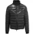 Plein Sport jas Mannen zwart