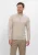 PROFUOMO Truien Heren Pullover Half Zip Extrafine Merino,