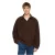 V-hals fleece DEF Teddy