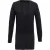Premier Dames/Dames Longline V Hals Vest (Houtskool)
