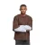 T-shirt met lange mouwen DEF Double