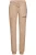 H.I.S Broek  camel / zwart