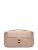 Roberta M Beige Rundleer Tas