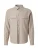 DAN FOX APPAREL Overhemd ‘Enrico’  mokka
