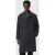 AllSaints Duke Coat Charcoal Grey