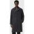 AllSaints Duke Coat Charcoal Grey