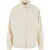 Urban Classics Dames twill oversized overhemd