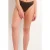 Livera Co Bo. Thong Shiny Bonded Dark Pine