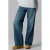 LMTD NLFBETT wide leg jeans – donkerblauw