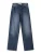 Bershka Jeans  donkerblauw