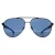 Hugo Boss Aviator Heren Mat Zwart Blauw BOSS 1485/S
