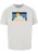 Just Rhyse Shirt ‘Mountainside’  blauw / navy / geel / grijs