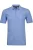 RAGMAN Softknit Polo shirt Korte mouw blauw