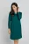 Emerald Sack Dress van Conquista