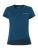 VAUDE Functioneel shirt ‘Sveit’  blauw / navy